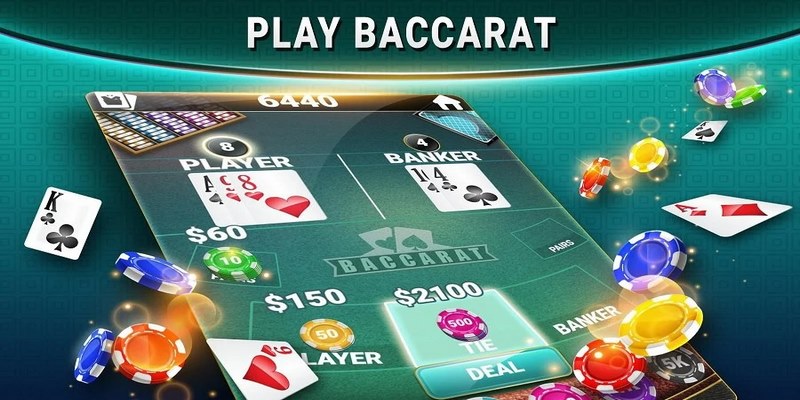 Baccarat online là game gì?
